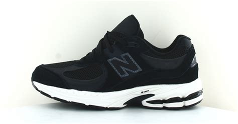 New Balance 2002R junior Black