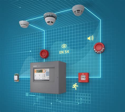 FSM Siemens Designs Fire Protection System For Small To Medium Sized