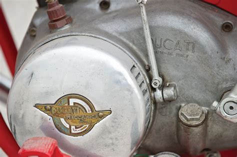 1955 Ducati 125 Sport