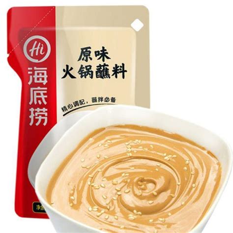 Haidilao Spicy Hot Pot Dip 海底捞火锅底料 原味火锅蘸料 120g Lazada