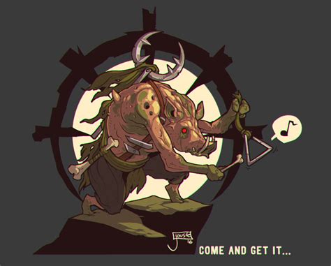 Come And Get It Darkest Dungeon By Jouste On Newgrounds