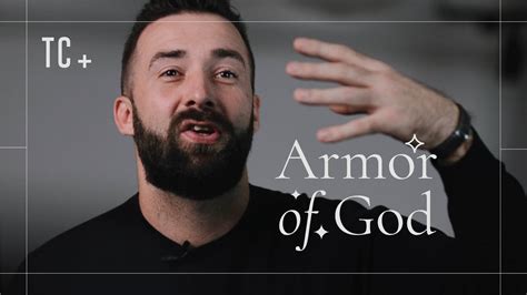 Armor Of God Shield Ps Alex Evans The Collective Church Youtube