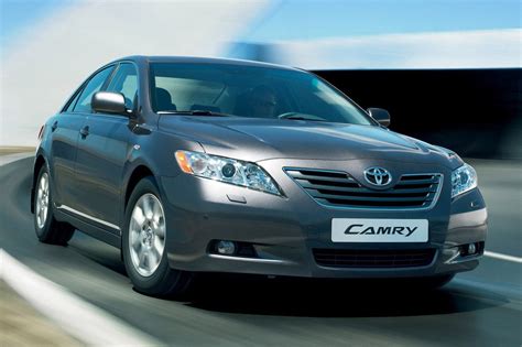 Toyota Camry 2006 2009 6 поколение Xv40 Седан технические