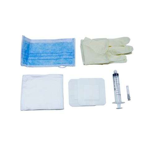 Factory Directly Supply Dialysis Kit Medical Disposable Products Kidney