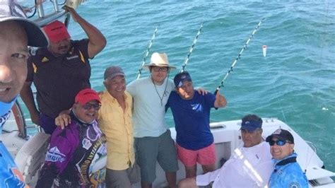 Lluvia De Inscripciones Para El Torneo De La Pesca Del S Balo Del