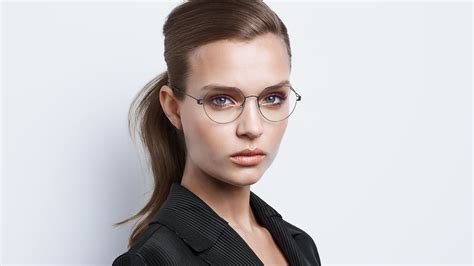 Lindberg Air Titanium Rim Durable Wire Frame Glasses