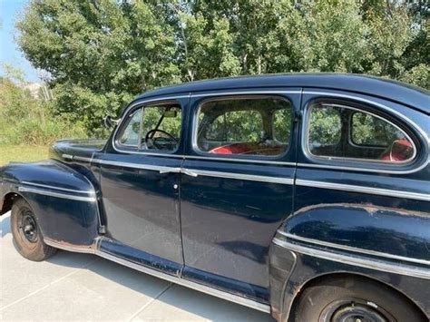 1948 Mercury Sedan For Sale Cc 1705808