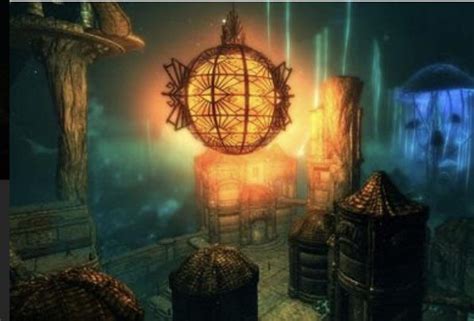 TIL if you unrelenting force shout the glowing orb in Blackreach. It starts a fight with a named ...