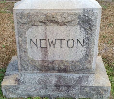 Marion Welborn Newton Find A Grave Memorial