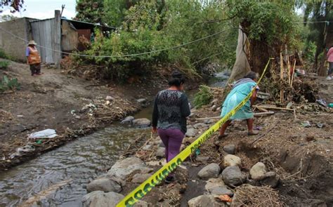 Desborde De R O Deja M S De Familias Damnificadas En Puebla Grupo