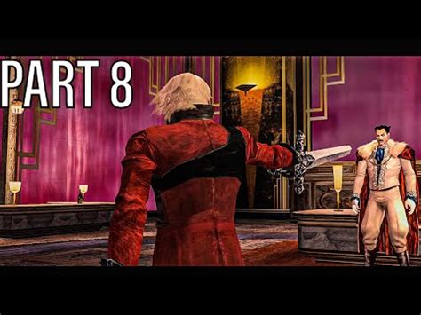 TK PLAYS DEVIL MAY CRY 2 PS5 PT8 YouTube