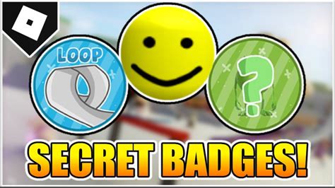 How To Get The Oof And Loop Badges In Skate Park Roblox