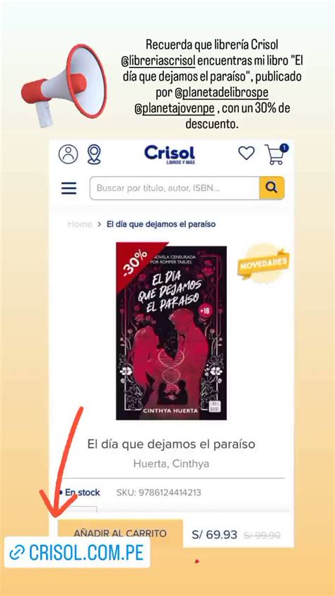 Librer As Crisol On Twitter Rt Cinthyahuerta Libreriascrisol