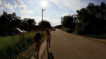 Extreme public nudity in Prague Interviewed by Andrea Diprè XVIDEOS