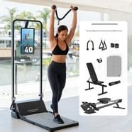 body solid bi angular gym gb  optional lb selectorized weight