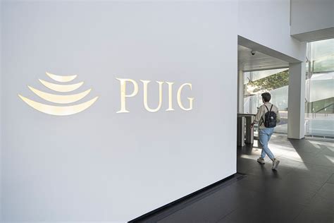 puig sales increase      impression