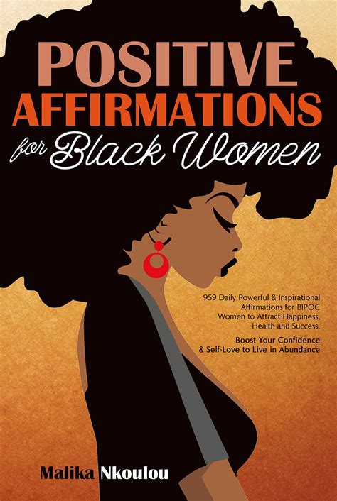 Positive Affirmations For Black Woman 959 Daily Powerful