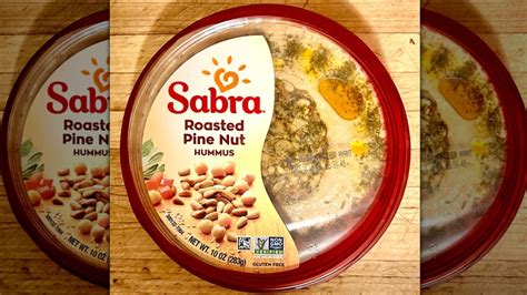 10 Sabra Hummus Flavors Ranked