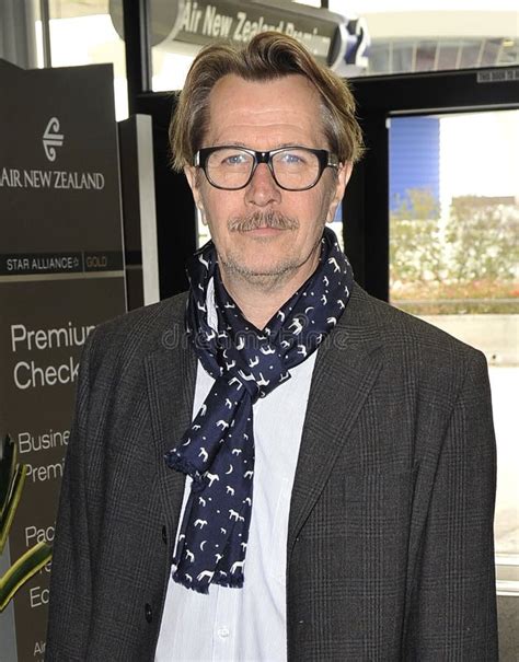 Gary Oldman Editorial Photo Image Of Featureflash House 23476176
