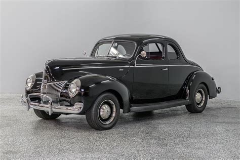 1940 Ford Standard Auto Barn Classic Cars