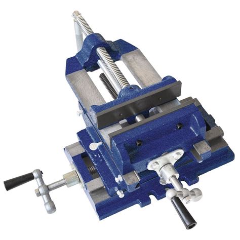 Intbuying Heavey Duty Cross Slide Vise Inch Drill Press 46 Off