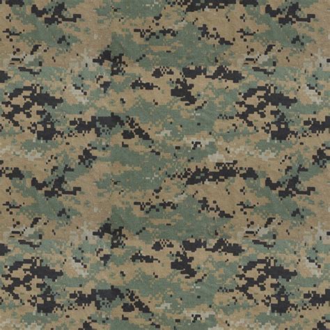 Digital Woodland Marpat Cloth Camouflage – Pattern Crew