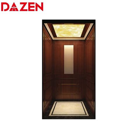 Dazen Passenger Elevator Home Lifts With Ce High Quality In China