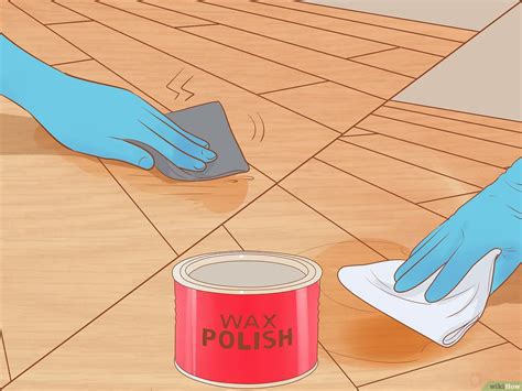 How To Get Candle Wax Off Wooden Floors Viewfloor Co