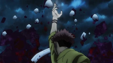 Jujutsu Kaisen Episode Anime Review An Electrifying Introduction