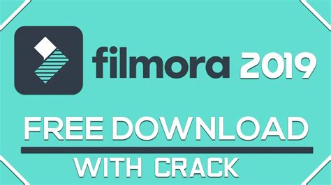 How To Download Best Editing Software 2019 For Free Wondershare Filmora Highly Compressed