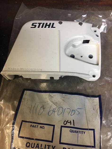 SELLING - OEM Stihl parts | Outdoor Power Equipment Forum