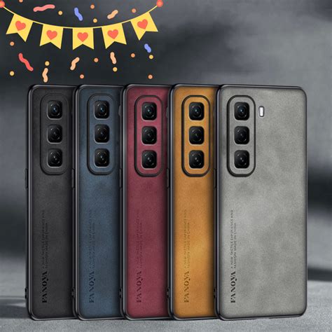 Infinix Hot 50 Pro PRO PLUS X6880 Protective Case High End Skin