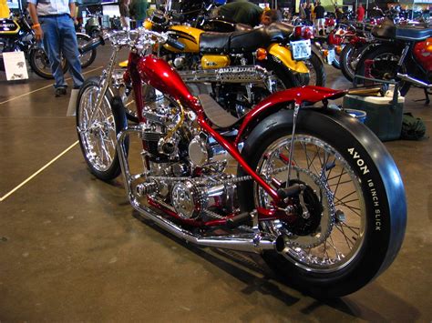 Anchor: Vintage bike show in KC