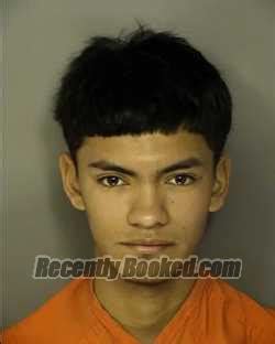 Recent Booking Mugshot For KEVIN JAVIER CASTILLO VARELA In Horry