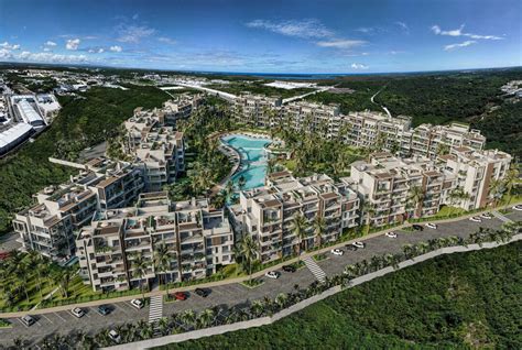 Proyecto De Apartamentos En B Varo Punta Cana Cerca De La Playa