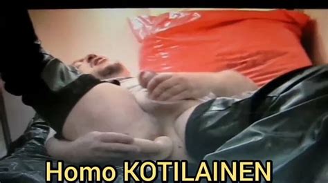 Homo Kotilainen Loves Big Black Cocks Finnish Gay Porn Xhamster