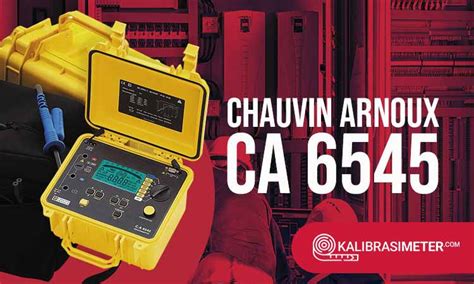 Instruksi Penggunaan Serta Cara Perawatan Insulation Tester 5kv Chauvin