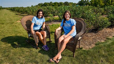 Pick Your Own Adventure Berry Season Ends At Blue Acres