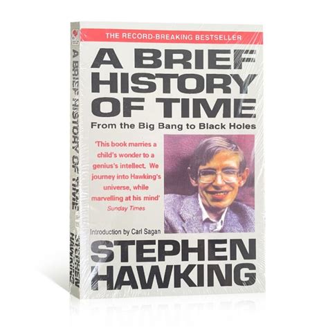 A Brief History Of Time Stephen Hawking English Version Th