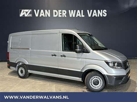 Volkswagen Crafter Tdi Pk L H L H Euro Airco X Zijdeur