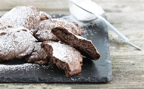 Ciasteczka Brownies Aniagotuje Pl