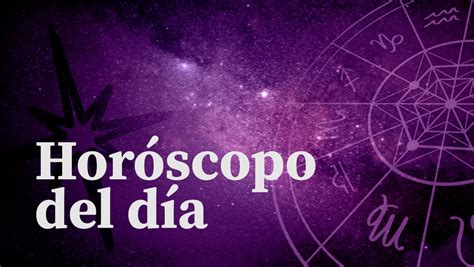 Tu Horóscopo Diario Jueves 29 De Agosto De 2024