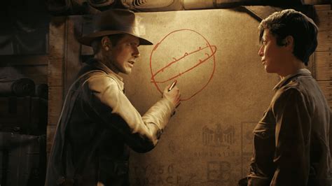 Gamescom Indiana Jones E O Grande C Rculo Recebe Data De