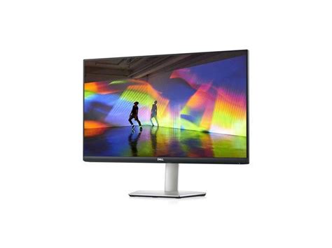 Dell S2721HS 27 Inch Full HD 1920 x 1080, AMD FreeSync, IPS Ultra-Thin ...