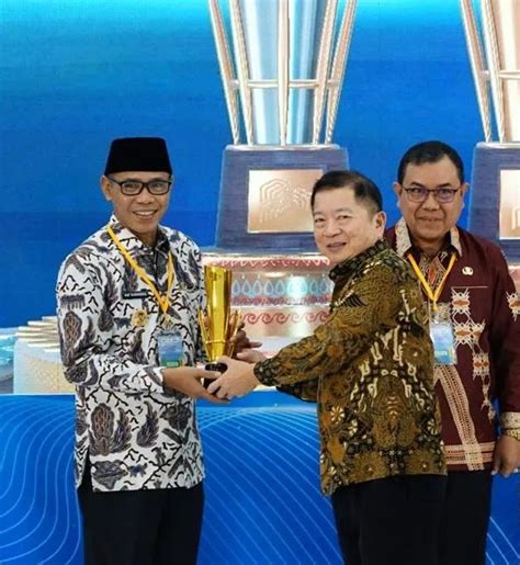 Pemkab Temanggung Berhasil Raih Juara Ppd Tingkat Nasional