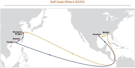 Oocl Launches New Chinaus Gulf Service Container News