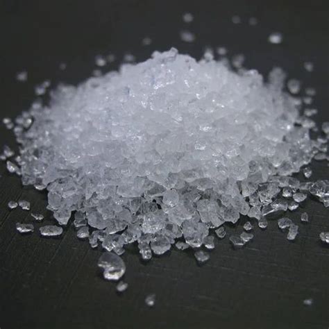 Granules White Silica Gel Grade Standard Chemical Grade Packaging