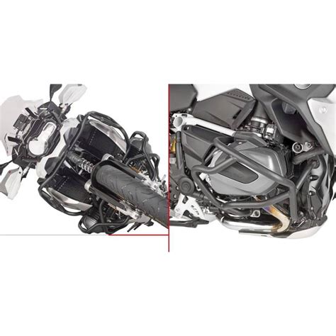 Defensas Motor Givi BMW R 1250 GS TN5128 Motorecambios Vferrer