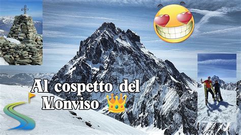 Monte Meidassa 3105 Mt Scialpinistica Da Pian Della Regina Valle Po