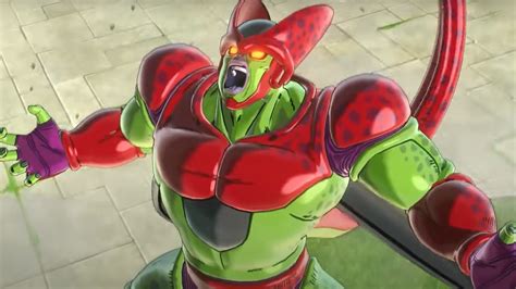 Dragon Ball Xenoverse Dlc Free Update Trailer Shows Cell Max In Action